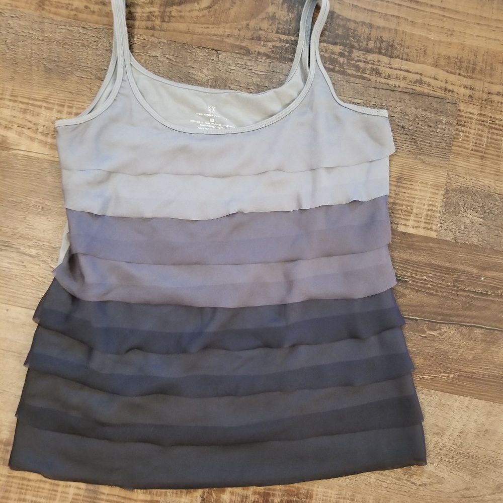 Dressy Tank